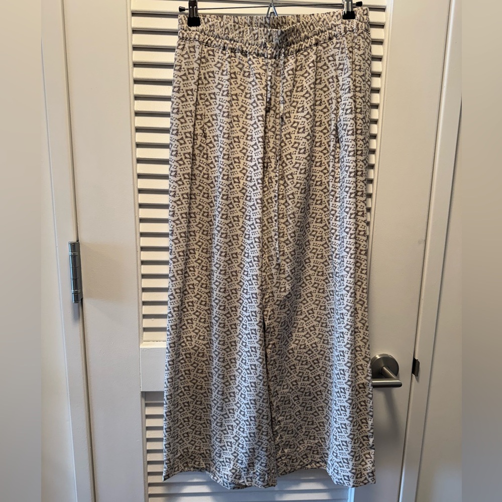 Club Monaco | Silk Pants | Size 2